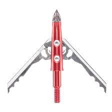Rage X-treme NC Broadhead Chisel Tip 100 gr 2/pk