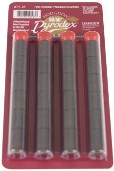 Hodgdon Pyrodex Pellets .50 cal 50 gr Pellets - 24/ct