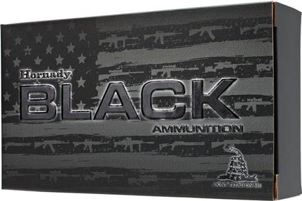 Hornady Black Rifle Ammunition .450 Bushmaster 250 gr FTX 2200 fps 20/ct
