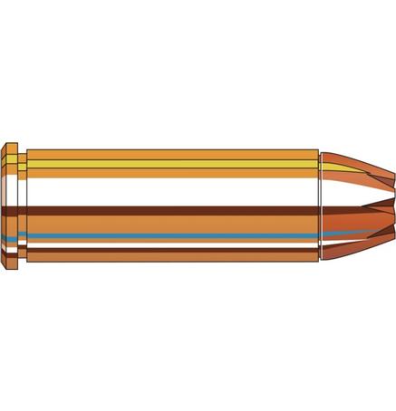 Hornady Handgun Hunter .44 REM MAG 200 GR Monoflex 20 RD