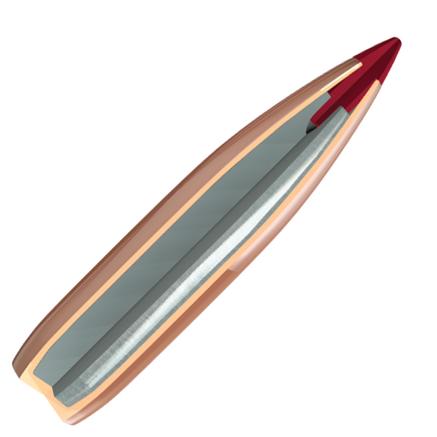 Hornady ELD Match Bullets w/Heat Shield 100/box
