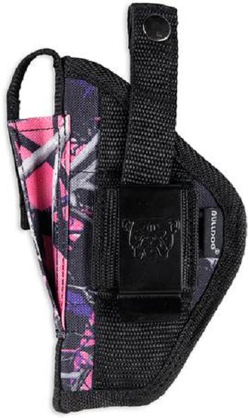 Bulldog Extreme Holster Muddy Girl Pt111