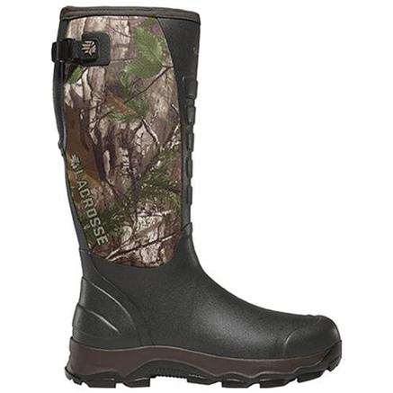 LaCrosse 4x Alpha 16" Boots - Realtree Xtra Green 7mm Size 9