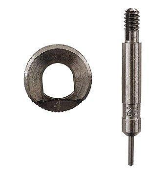 Lee Case Length Gage and Shell Holder