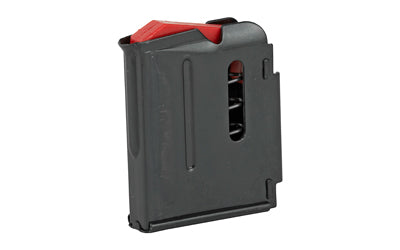 Savage, Magazine, 22WMR, 5 Rounds, Fits Savage Model 90 Series, Blued Finish