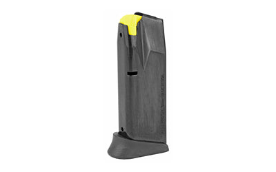 Taurus, Magazine, 9MM, 12 Rounds, Fits Taurus G2C and G3, with Finger Rest, Black