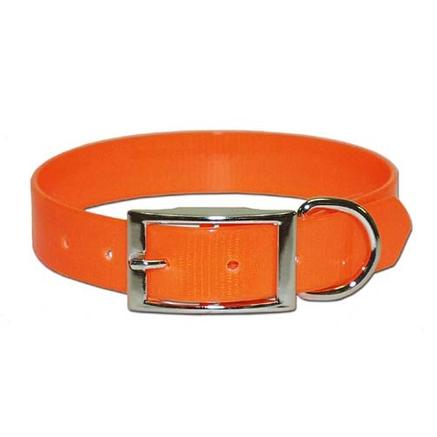 Omnipet Sunglo Collar 1" Orange