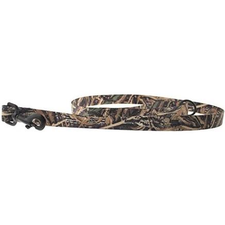 Omnipet Nylon Dog Lead 1" x 6ft Realtree Max 5