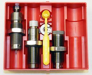 Lee Pacesetter 3-Die Rifle Set