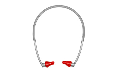 Radians, Rad Band Ear Plug, Red , NRR 23