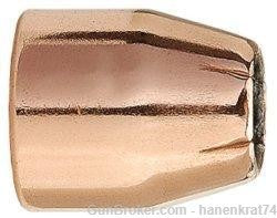 Sierra Sports Master Handgun Bullets.355/9mm .355" 90 gr JHP 100/ct