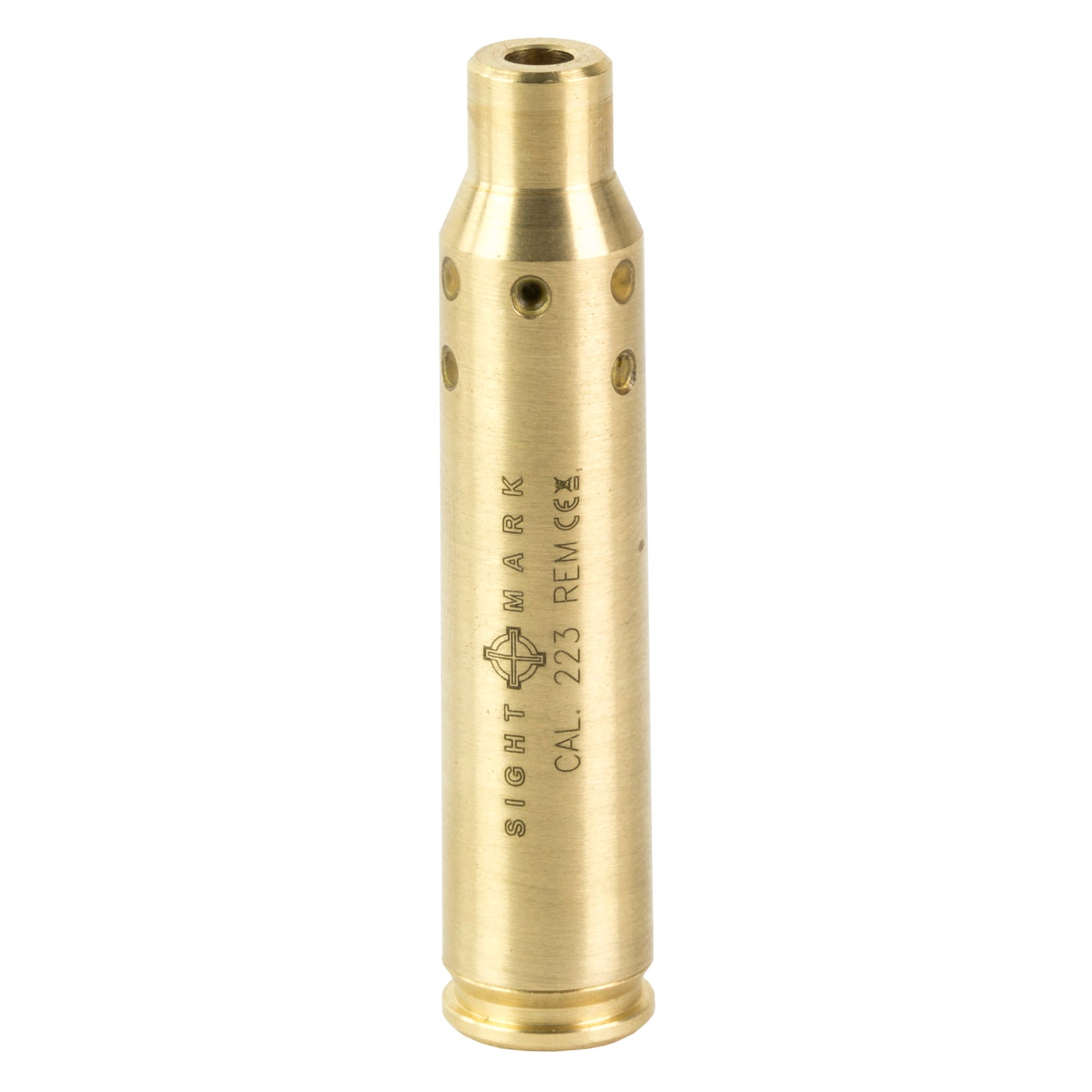 Sightmark, Sightmark .223, 5.56x45 NATO Boresight, Black, Includes 2X AG5 Batteries