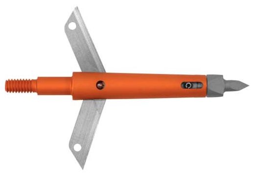 THORN BROADHEADS ORIGINAL 100G COMPOUND 2-BLADE 1.75" CUT 3PK
