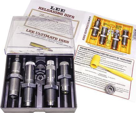 Lee Ultimate Rifle Die Set
