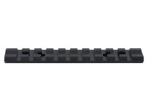 Weaver 1-Piece Tactical Multi-Slot Aluminum Scope Base - Matte - 417T Mossberg 500