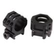 Weaver 6-Hole Aluminum Scope Rings - Matte - 30mm High
