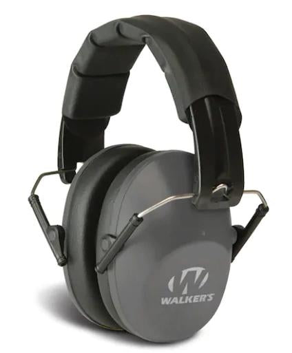 Walker's Pro Low Profile Folding Muff - Grey
