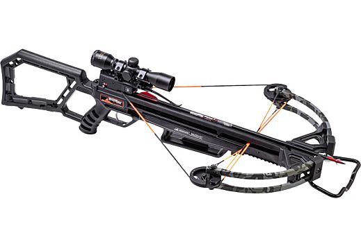 WICKED RIDGE XBOW BLACKHAWK 360 ROPE COCKER PEAK/BLACK