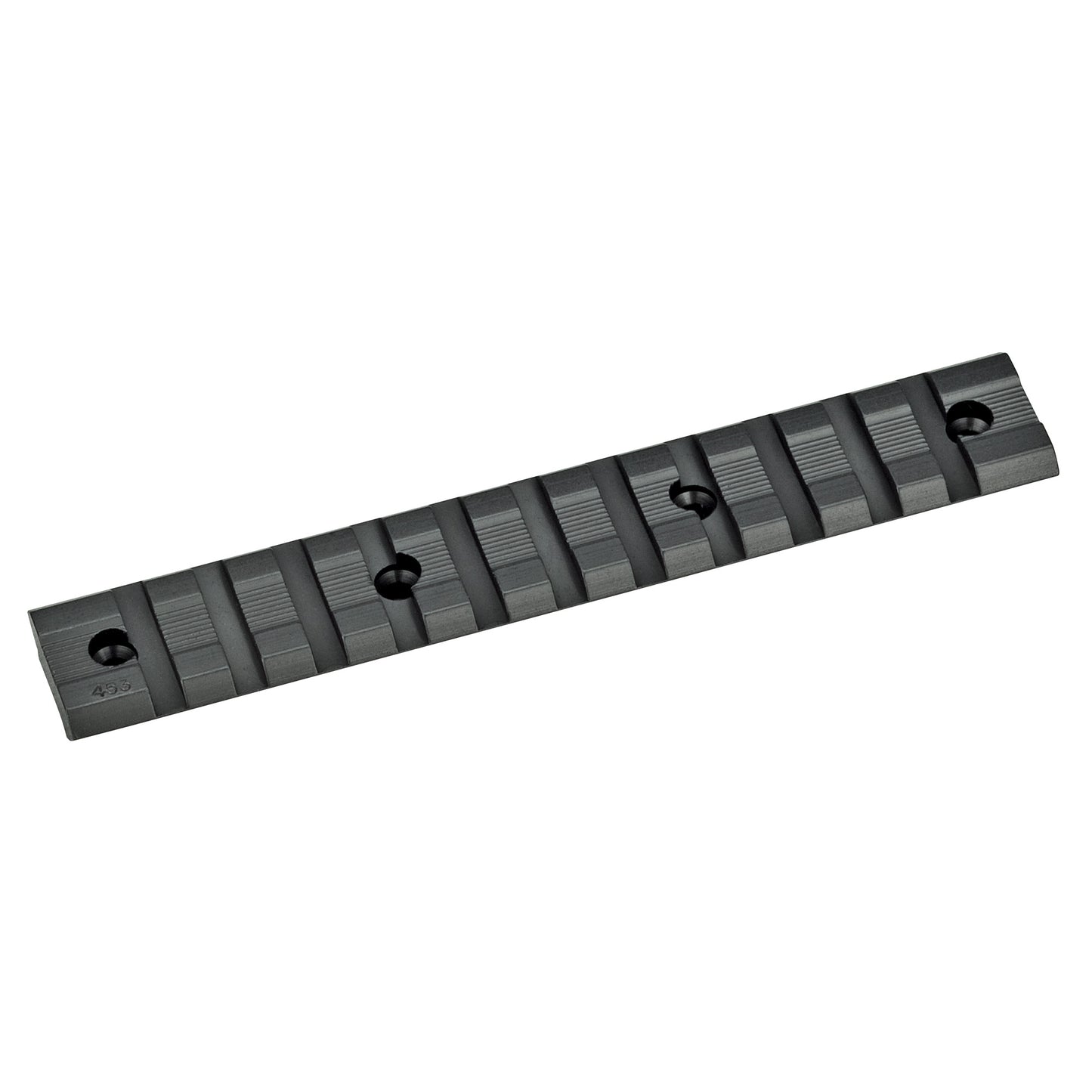 Weaver, Multi Slot, Fits Savage 110 LA, Matte Finish, Black