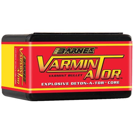 Barnes Varminator Bullets .20 cal .204" 32 gr VMTRFB 100/ct