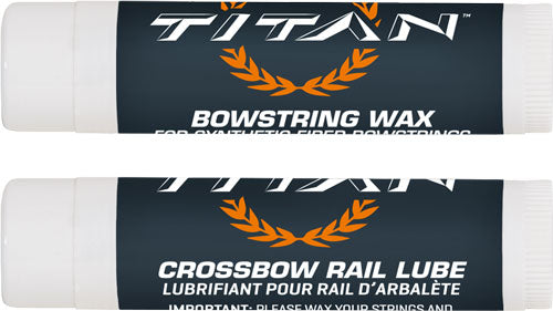 ALLEN RAIL LUBE/STRING WAX COMBO CROSSBOW