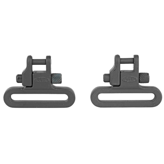 Allen, Swivel, 1.25", Cast, Black