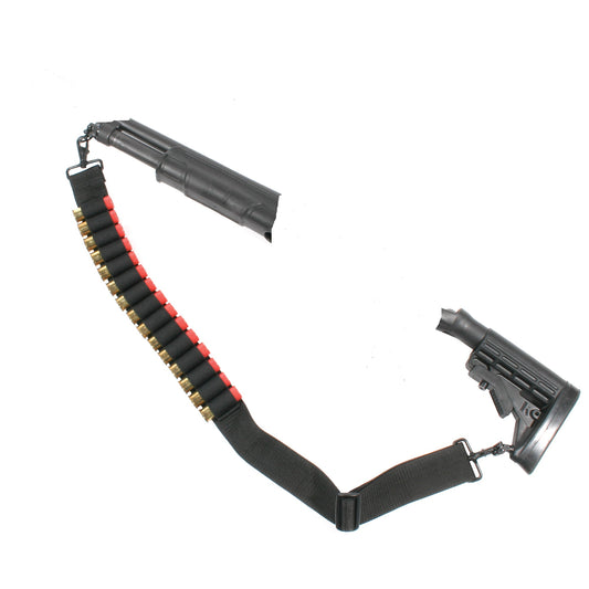 BLACKHAWK, Shotgun Sling, Black