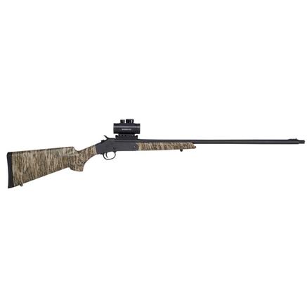 Savage Arms 301 Turkey XP Shotgun 20 ga 3" Chamber Single Shot 26" Barrel Mossy Oak Bottomlands with Red Dot