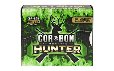 CorBon, Hunting, 454 Casull, 240 Grain, Jacketed Hollow Point, 20 Round Box