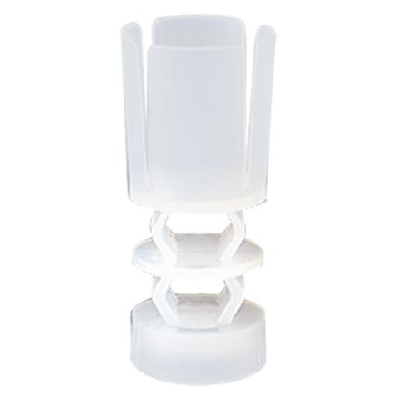 Claybuster Shotshell Wads - 12 ga 1-1/8 oz White