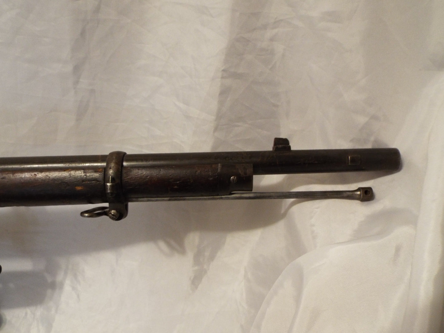 1884 Berdan II Systroyesk - 10.7×58mmR