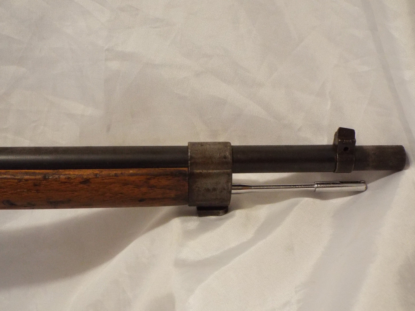 KOISHIKAWA ARSENAL ARISAKA TYPE 38 - 6.5X50MM ARISAKA - 5 ROUNDS - 31 "