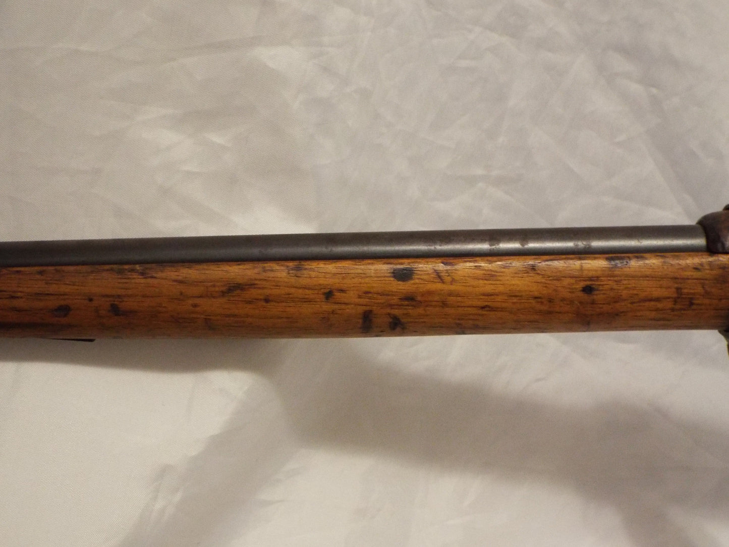 KOISHIKAWA ARSENAL ARISAKA TYPE 38 - 6.5X50MM ARISAKA - 5 ROUNDS - 31 "