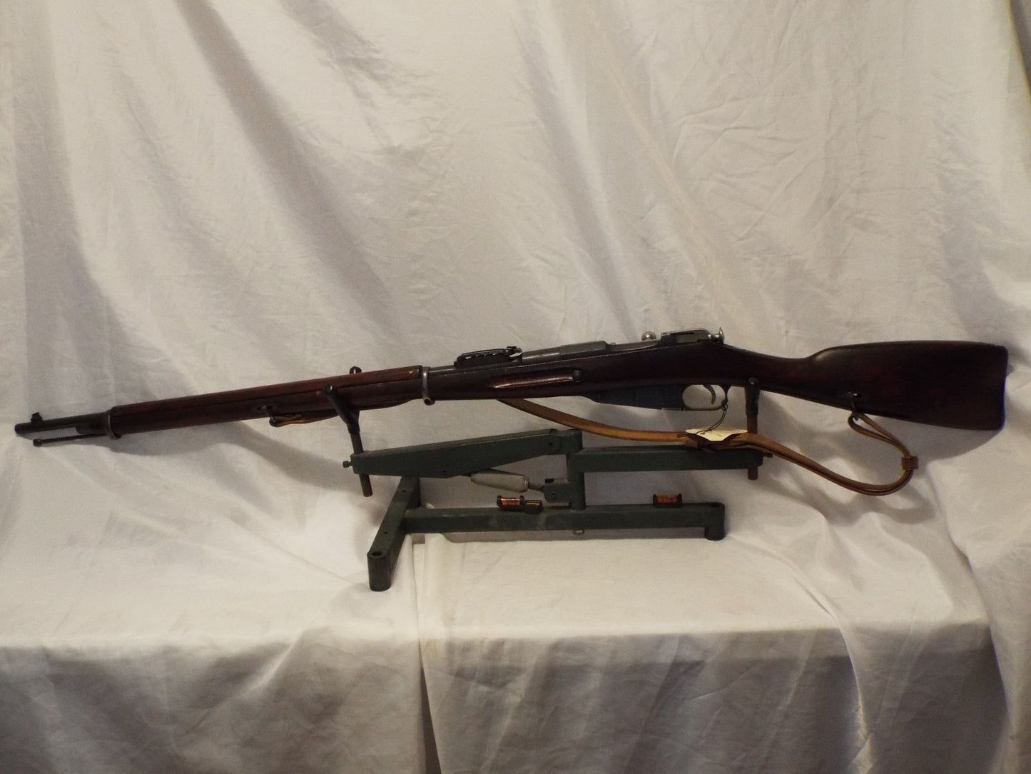 Remington M91 Mosin Nagant 7.62x54R