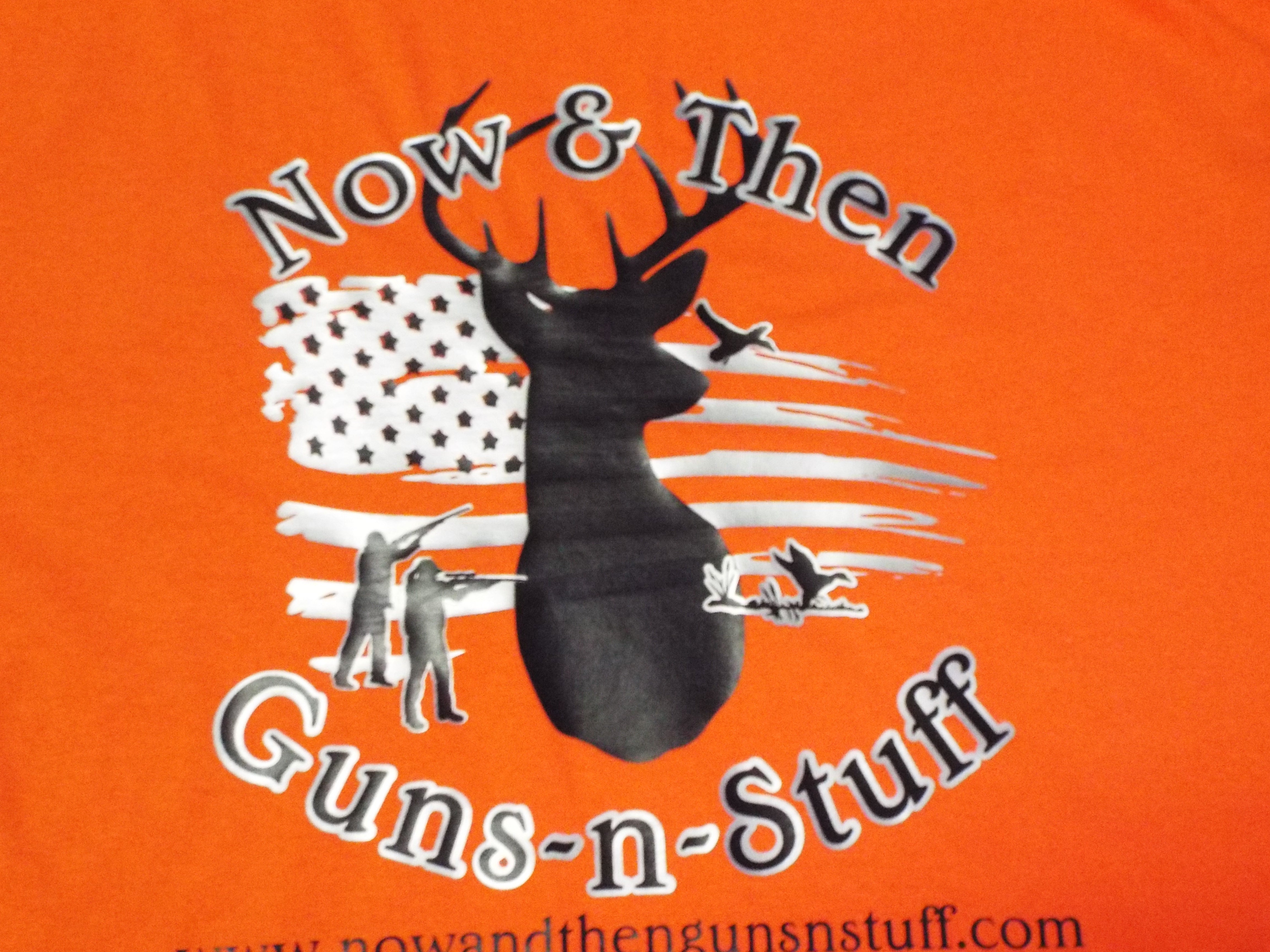 Now and Then Guns-n-Stuff