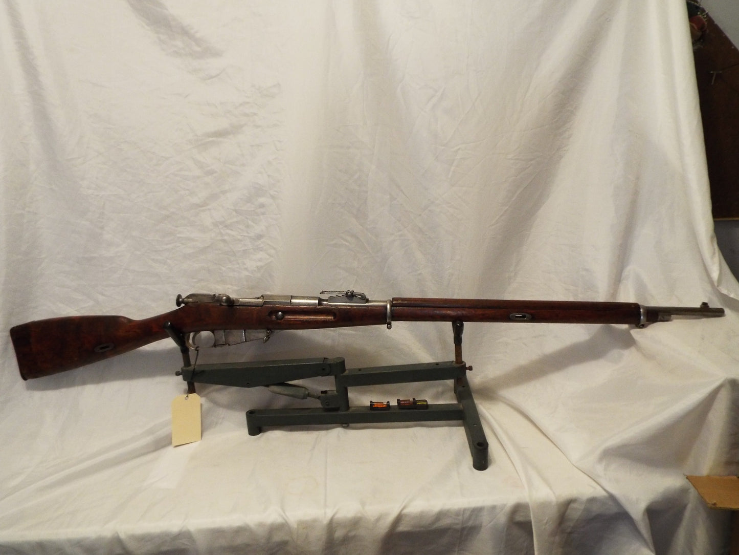 Tula Mosin Nagant M91 - 1916