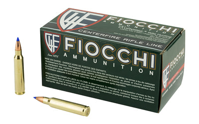 Fiocchi Ammunition, Rifle, 223 Remington, 40 Grain, V-Max, 50 Round Box