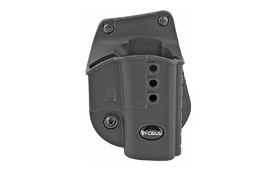 Fobus, Paddle Holster, Fits Glock 43, Right Hand, Black