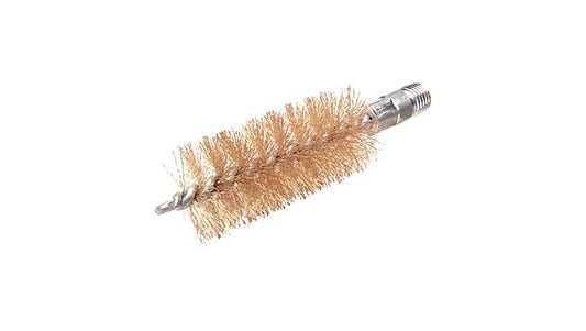HOPPES BRONZE CLEANING BRUSH .44/.45 CALIBER RIFLES