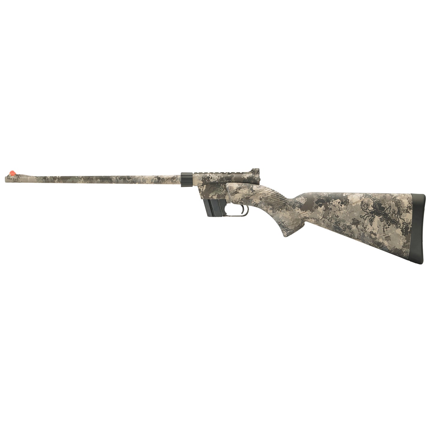 Henry Repeating Arms, US Survival Viper Western, Semi-automatic, 22LR, 16.5" Barrel, Viper Finish, Adjustable Sights, 8Rd, ABS Plastic Stock