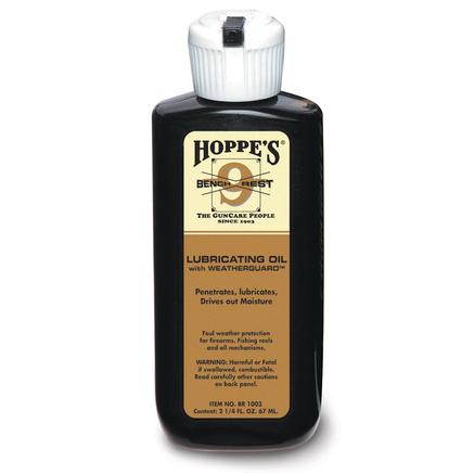 Hoppe's, No. 9 Bench Rest, Liquid, 2.25oz
