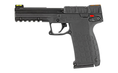 Kel-Tec, PMR30, Single Action, Hammer Fired, Semi-automatic, Polymer Frame Pistol, Full Size, 22 WMR, 4.3" Barrel, Black, Fiber Optic Sights, 30 Rounds, 1 Magazine