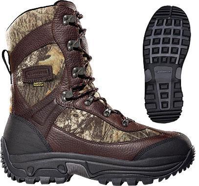 LaCrosse Hunt Pac Extreme Hunting Boots - 2000g Mossy Oak Break-Up Size 14
