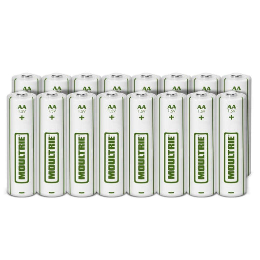 Moultrie Batteries AA, 16 pack