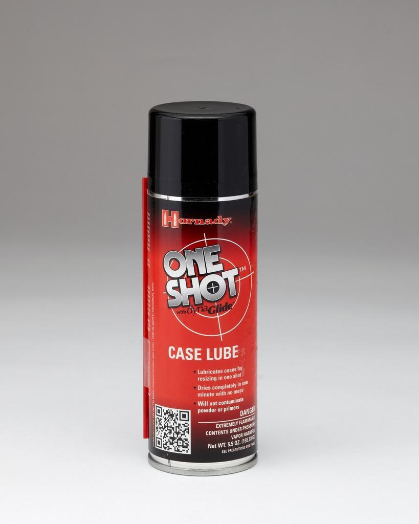 Hornady One Shot Spray Case Lube w/Dyna Glide Plus 5 oz