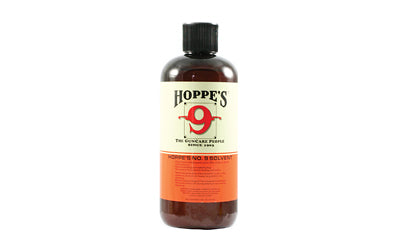Hoppe's, No. 9, Solvent, Liquid, Pint