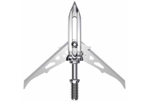 RAVIN BROADHEADS STEEL 2-BLADE MECHANICAL 100GR 2" CUT 3PK