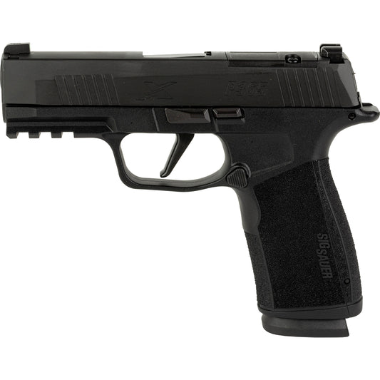 Sig Sauer, P365, XMacro, Striker Fired, Semi-automatic, Polymer Framed Pistol, Sub-Compact, 9MM, 3.7" Barrel,