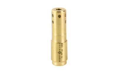 Sightmark, Sightmark Boresighter, Black, 9mm Luger, Includes 2X AG5 Batteries