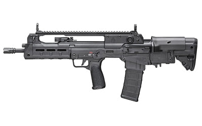 Springfield, Hellion, Semi-automatic Rifle, Bullpup, 223 Remington/556NATO, 18"